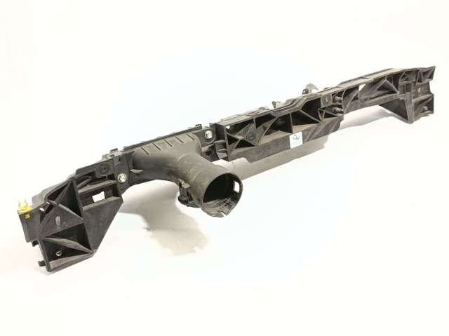 Suporte superior do radiador (painel de montagem de fixação das luzes) 9807148180 PEUGEOT