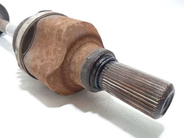 Semieixo (acionador) dianteiro esquerdo 9808771480 PEUGEOT