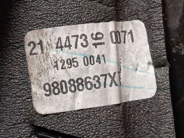 Espelho de retrovisão direito 98088637XT PEUGEOT
