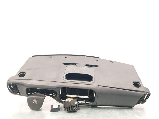 Cinto de segurança (AIRBAG) de condutor 98088720ZD PEUGEOT