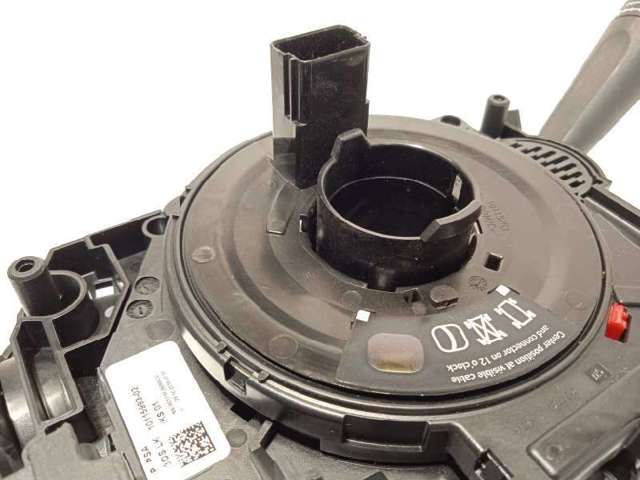 Comutador esquerdo instalado na coluna da direção 98094484ZD PEUGEOT