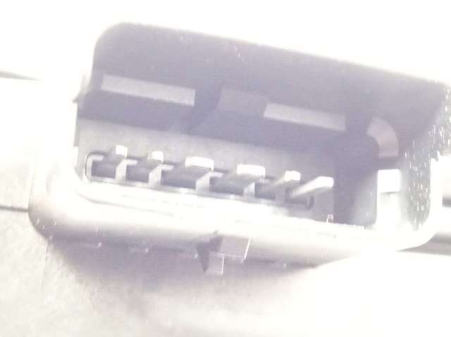 Mecanismo de acionamento de vidro da porta dianteira direita para Peugeot 5008 