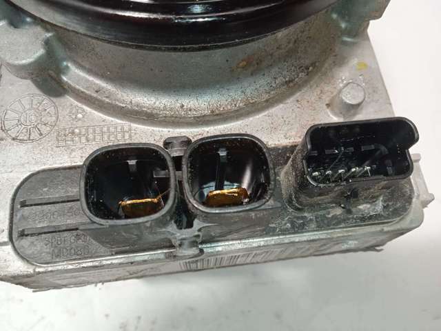 Bomba da Direção hidrâulica assistida 9813547780 PEUGEOT