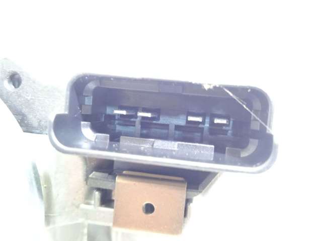 Sensor de fluxo (consumo) de ar, medidor de consumo M.A.F. - (Mass Airflow) 9816172980 PEUGEOT