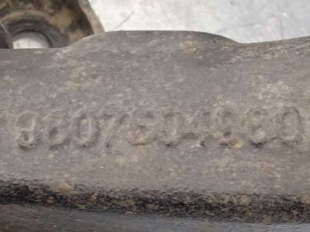 Cubo traseiro 9819074780 PEUGEOT