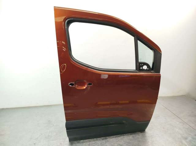 Porta dianteira direita 9820423080 PEUGEOT
