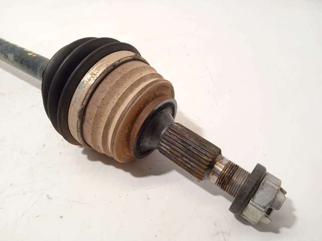 Semieixo (acionador) dianteiro esquerdo 9820471280 PEUGEOT