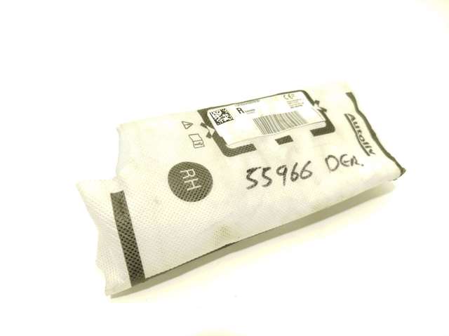 Airbag da porta traseira direita 9821954780 OPEL