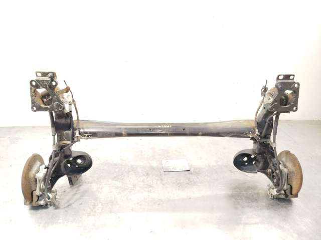 Viga de suspensão traseira (plataforma veicular) 9822650280 OPEL