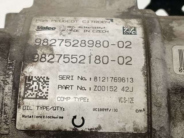 9827528980 Peugeot/Citroen