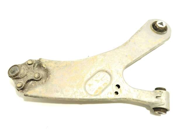 Braço oscilante inferior esquerdo de suspensão dianteira 9831682580 PEUGEOT