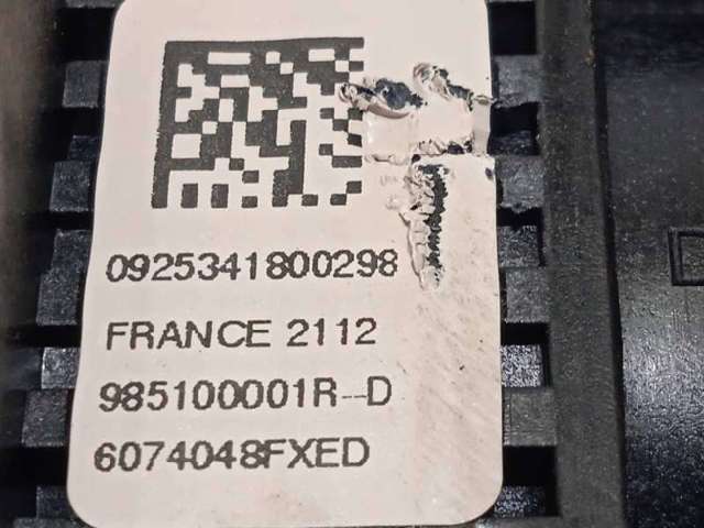 985100001R Renault (RVI)