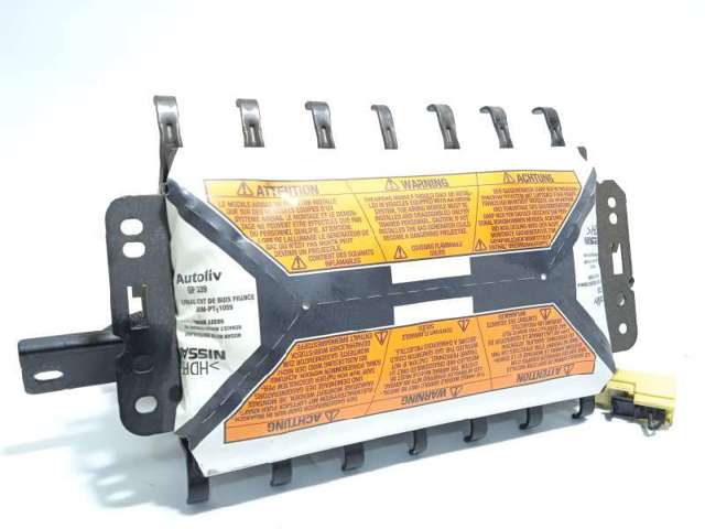 Cinto de segurança (AIRBAG) de passageiro 98515JD00A NISSAN