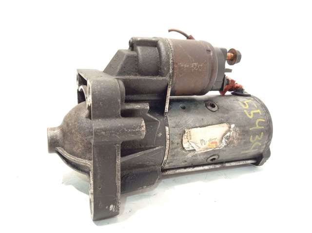 Motor de arranco 986020141 OPEL