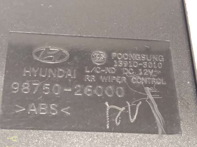 9875026000 Hyundai/Kia
