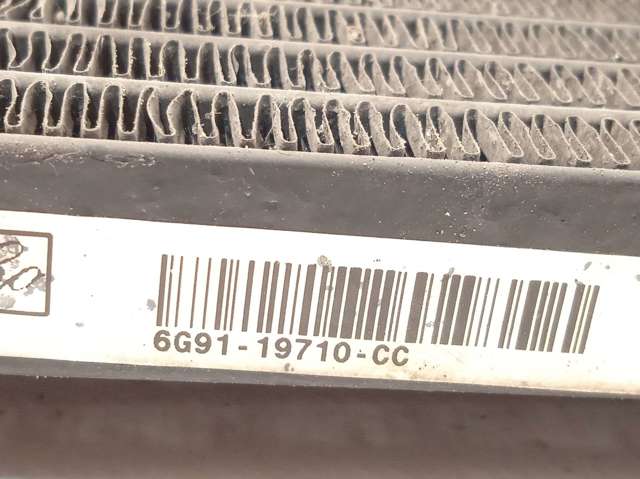Radiador de aparelho de ar condicionado 9G9119710BA FORD