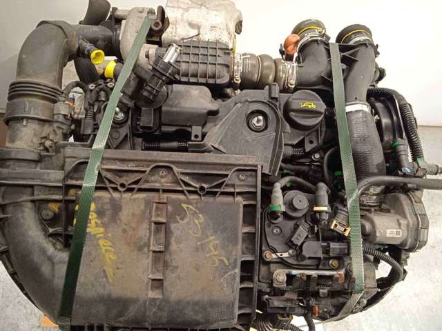 Motor montado 9H05 PEUGEOT