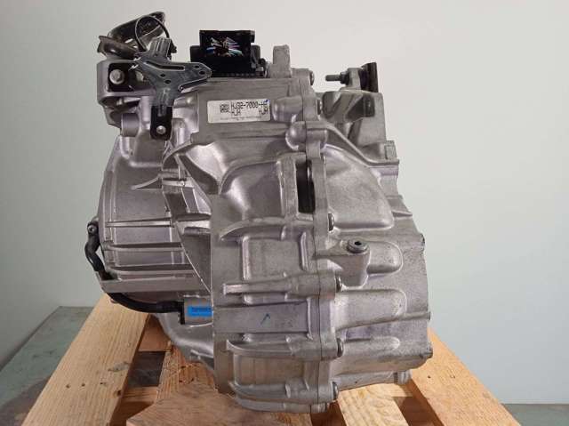 9HP48 Land Rover