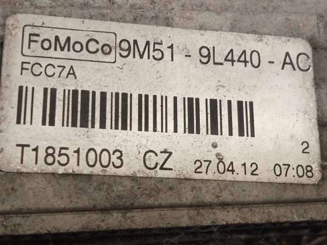 Radiador de intercooler 9M519L440AC VOLVO