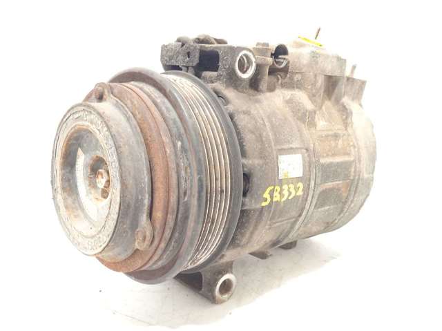 Compressor de aparelho de ar condicionado A0002342911 MERCEDES