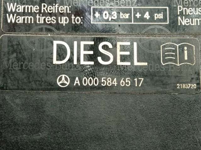 A0005846517 Mercedes