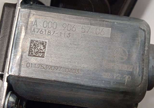 A0009065706 Mercedes