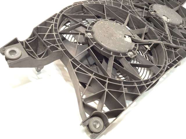 Difusor do radiador de esfriamento A0015005293 MERCEDES
