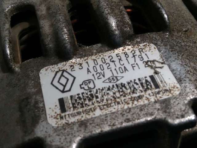 Gerador A002TC1791 RENAULT