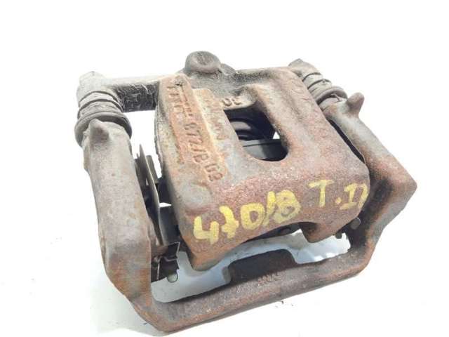 Suporte do freio dianteiro esquerdo A1694201583 MERCEDES
