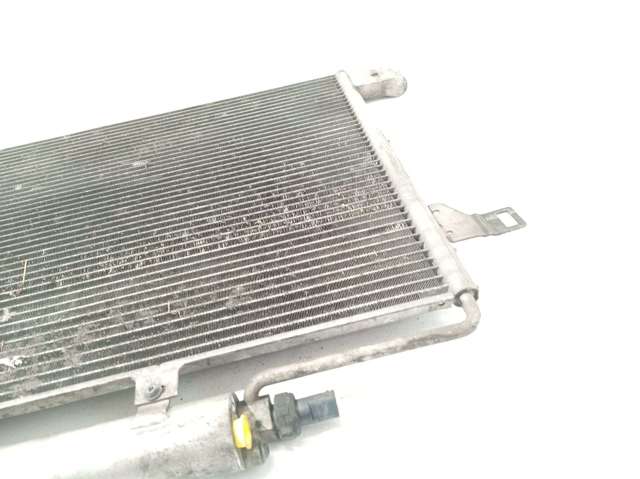Radiador de aparelho de ar condicionado A1695001254 MERCEDES