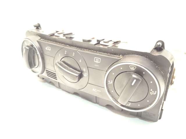 Unidade de controlo dos modos de aquecimento/condicionamento A1698301385 MERCEDES