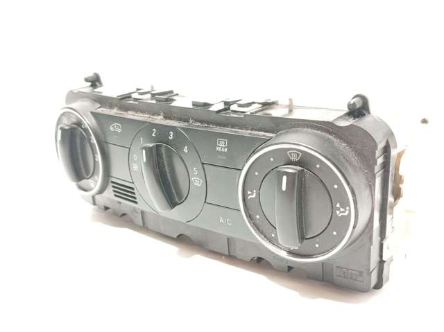 Unidade de controlo dos modos de aquecimento/condicionamento A1698301585 MERCEDES