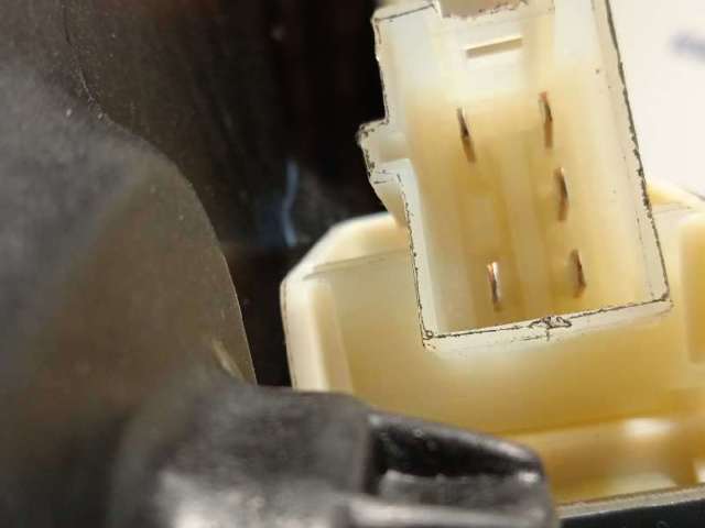 Mecanismo de acionamento de vidro da porta dianteira esquerda para Mercedes A W176