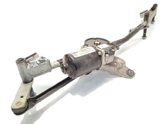 Trapézio de limpador pára-brisas A1768200040 NISSAN