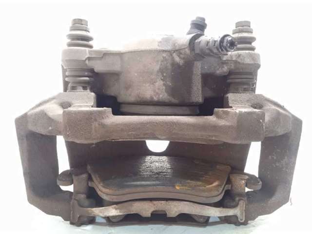 Suporte do freio dianteiro esquerdo A2044213581 MERCEDES