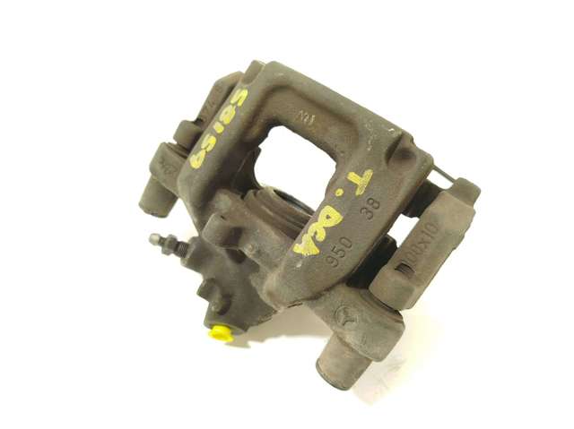Suporte do freio traseiro direito A2044230281 MERCEDES