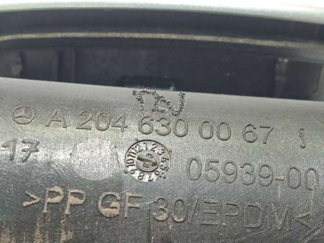 Alcapão do tanque de combustível A2046300067 MERCEDES