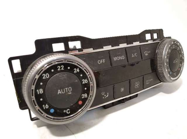 Unidade de controlo dos modos de aquecimento/condicionamento A2048305790 MERCEDES