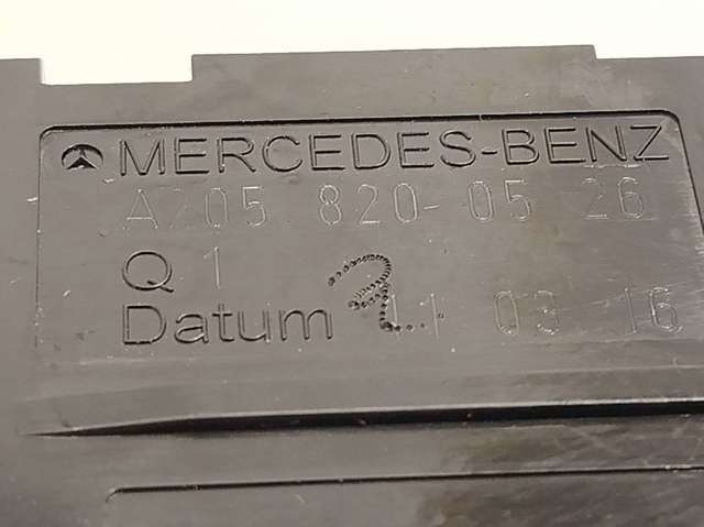 A2058200526 Mercedes