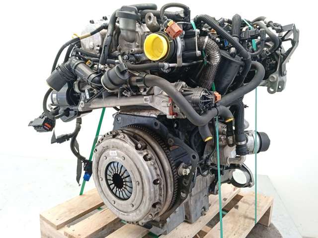 Motor montado A20DTH OPEL