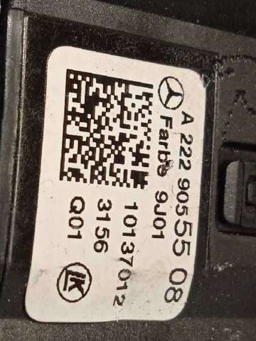 A2229055508 Mercedes