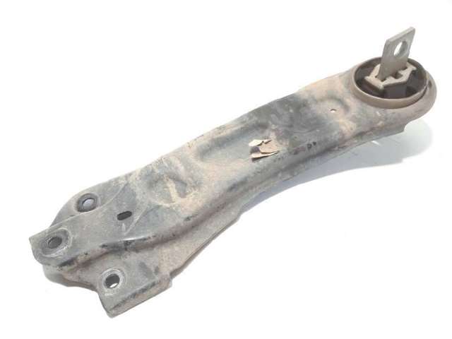 Braço oscilante (tração) longitudinal inferior esquerdo de suspensão traseira A2463500406 MERCEDES