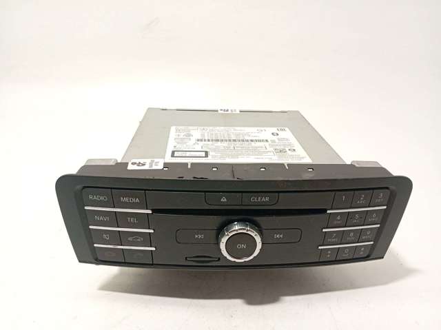 Bloco de botões do console central A2469004819 MERCEDES