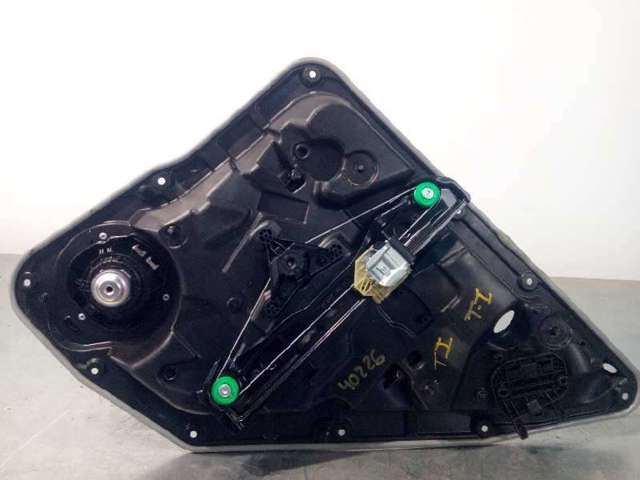 Motor de acionamento de vidro da porta traseira esquerda A2469063100 MERCEDES