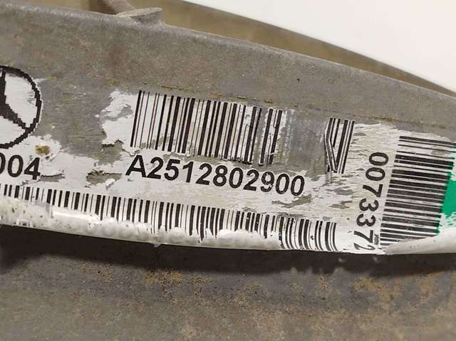 A2512802900 Mercedes