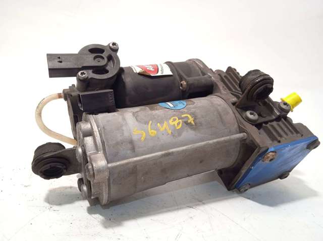 Compressor de bombeio pneumático (de amortecedores) A2513202704 MERCEDES