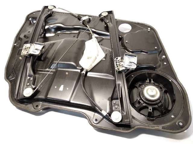 Mecanismo de acionamento de vidro da porta dianteira direita para Mercedes R W251