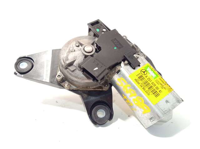 Motor de limpador pára-brisas de vidro traseiro A2518200042 MERCEDES