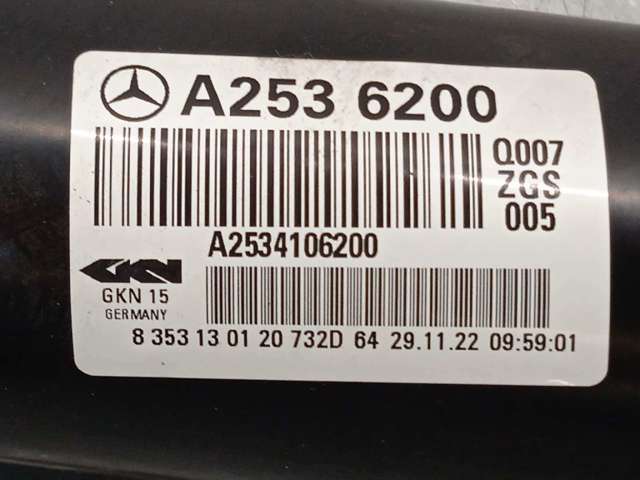 A2534106200 Mercedes