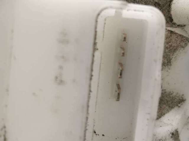 Módulo de bomba de combustível com sensor do nível de combustível A2C53257951 FIAT